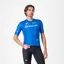 Castelli Giro108 Competizione 3 Men's Short Sleeve Jersey - Azzurro
