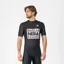 Castelli Vintage Giro D'Italia Men's Short Sleeve Jersey - Nero