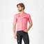 Castelli Vintage Giro D'Italia Men's Short Sleeve Jersey - Rosa Giro