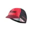 Castelli Giro109 Tappa Cycling Cap - Black/Red