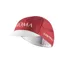 Castelli Giro109 Tappa Cycling Cap - Chalk/Red Ochre