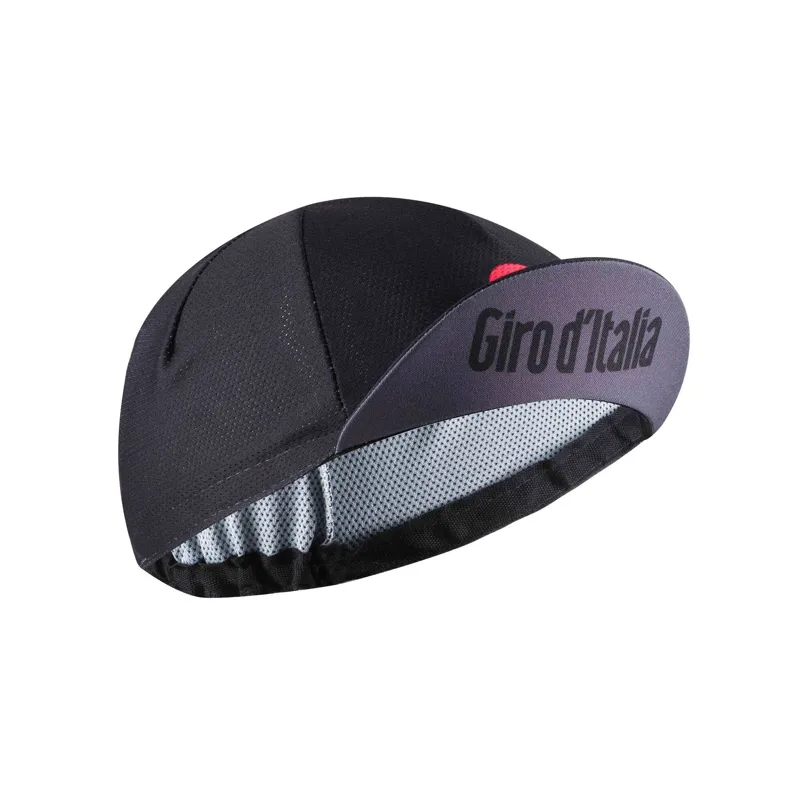 Castelli Giro D'Italia 2 Cycling Cap - Nero-1