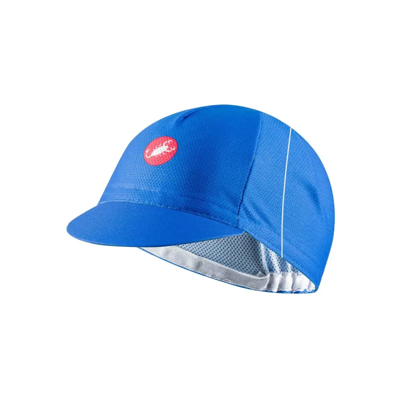 Castelli Giro D'Italia 2 Cycling Cap - Azzurro