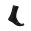 Castelli Giro109 Logo 18 Socks - Nero