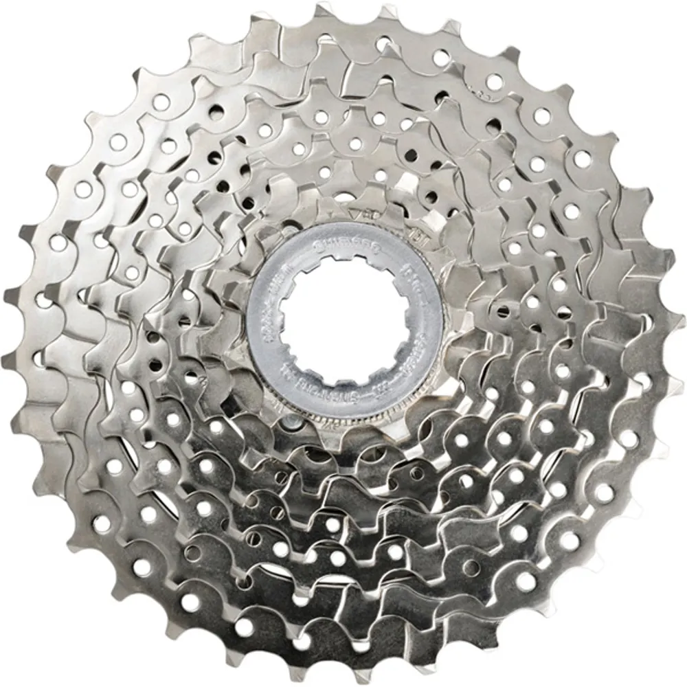 uPRISE Bikes Shimano CS-HG50 8 Speed Road Cassette - 11T | Price match, 365 day return s, 18-Month Warranty, Finance Available & Free UK Delivery