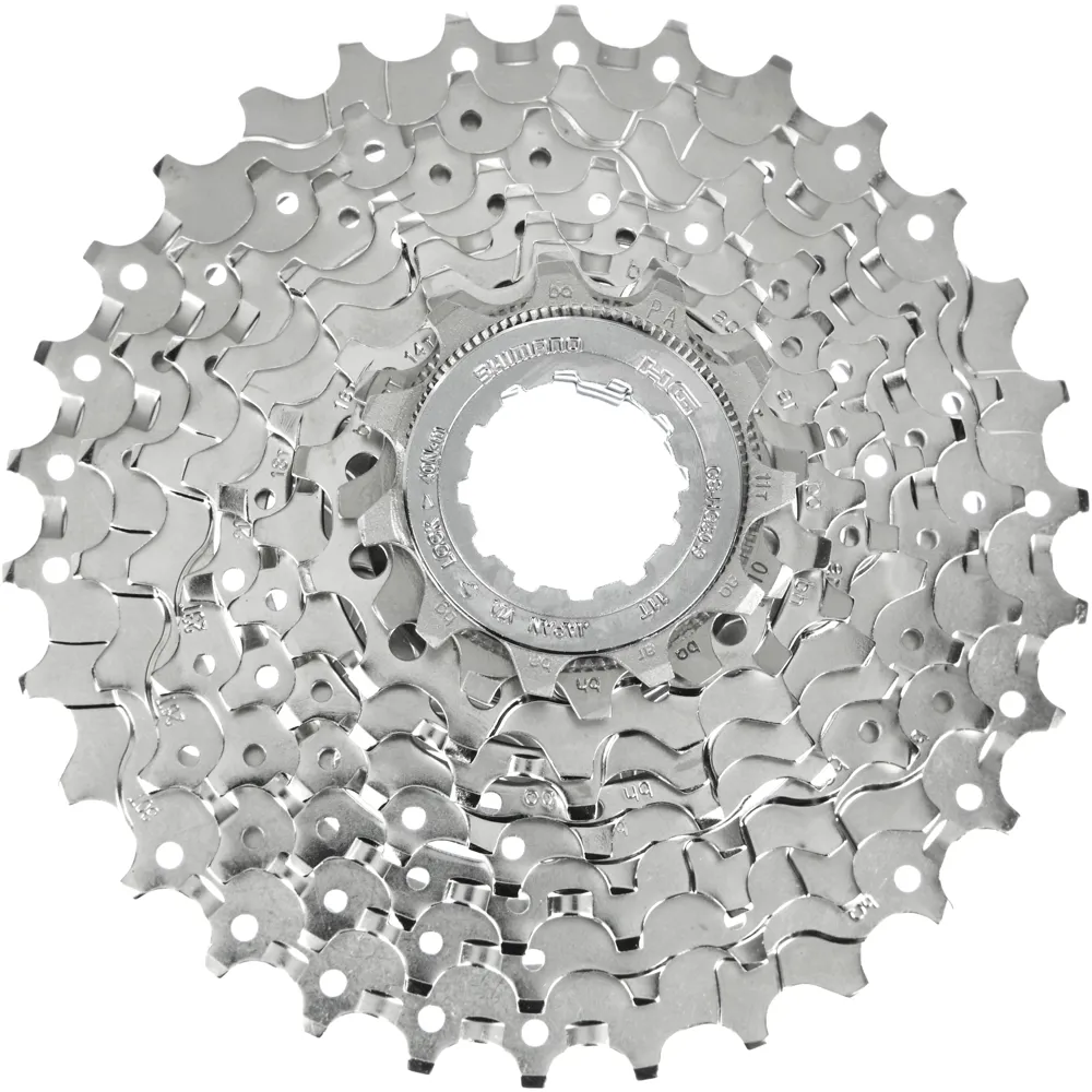 uPRISE Bikes Shimano CS-HG50 Sora 9-speed Cassette - 12 - 25T | Price match, 365 day return s, 18-Month Warranty, Finance Available & Free UK Delivery