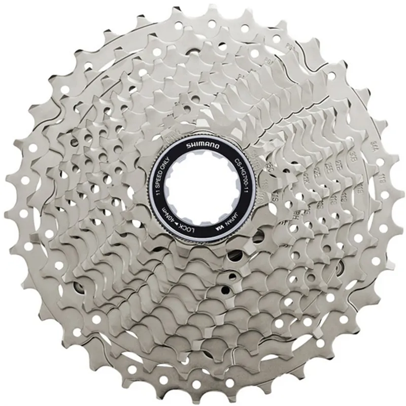 Shimano CS-HG700 11 Speed Cassette - 11-34 teeth