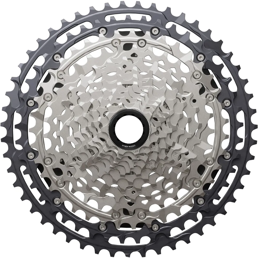 uPRISE Bikes Shimano CS-M8200 XT 12-speed Micro Spline Cassette - 10 - 51T | Price match, 365 day return s, 18-Month Warranty, Finance Available & Free UK Delivery