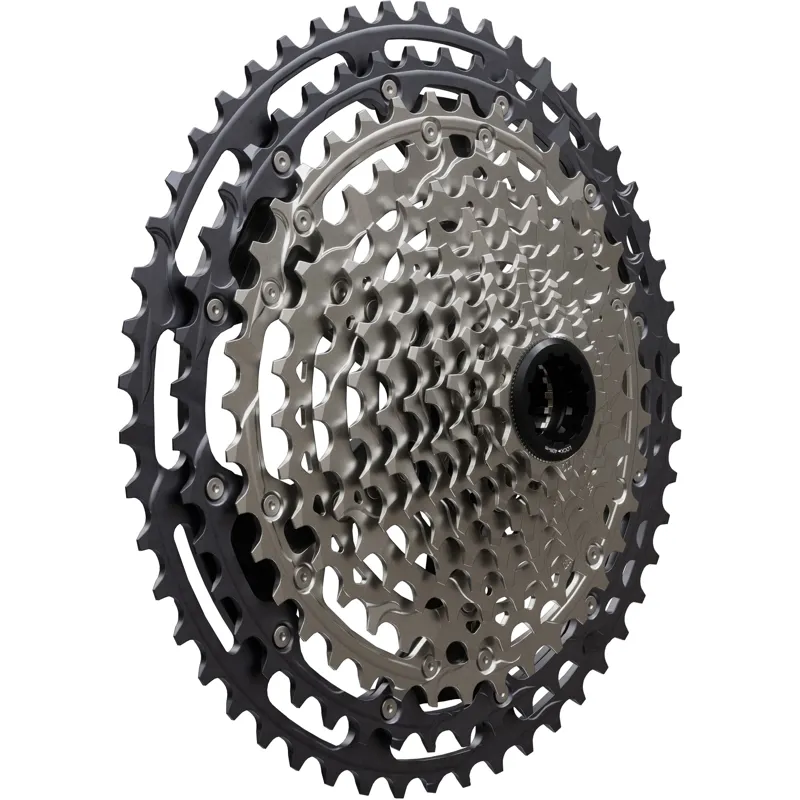 Shimano CS-M8200 XT 12-speed Micro Spline Cassette - 10 - 51T-1