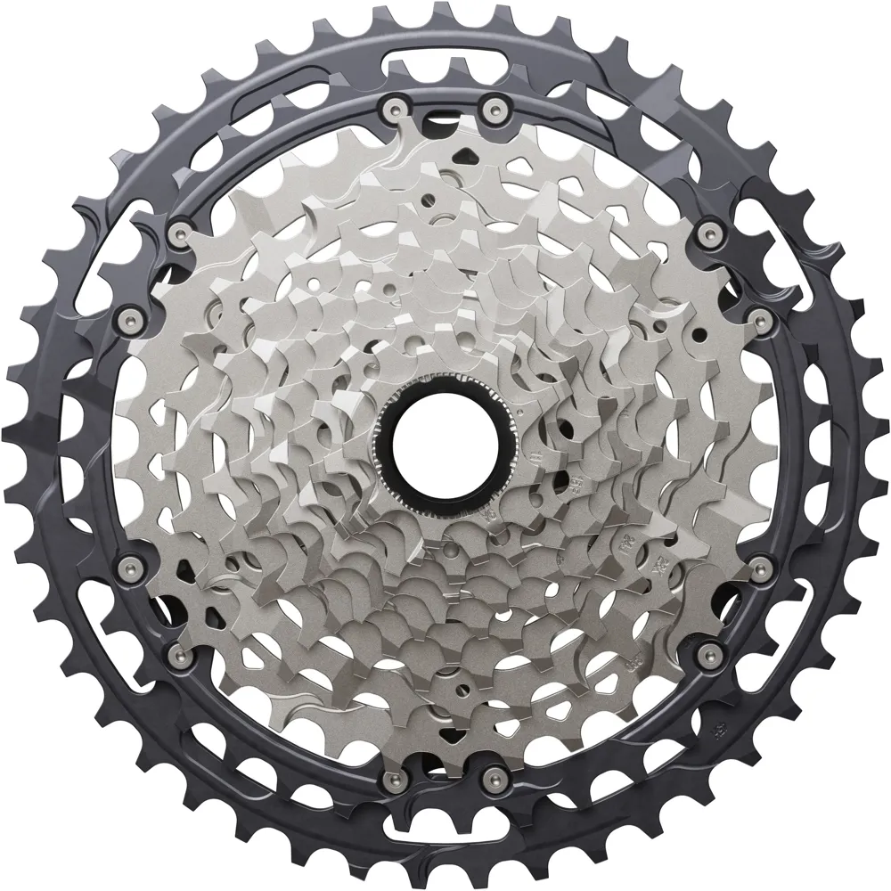 uPRISE Bikes Shimano CS-M8200 XT 12-speed Micro Spline Cassette - 9 - 45T | Price match, 365 day return s, 18-Month Warranty, Finance Available & Free UK Delivery