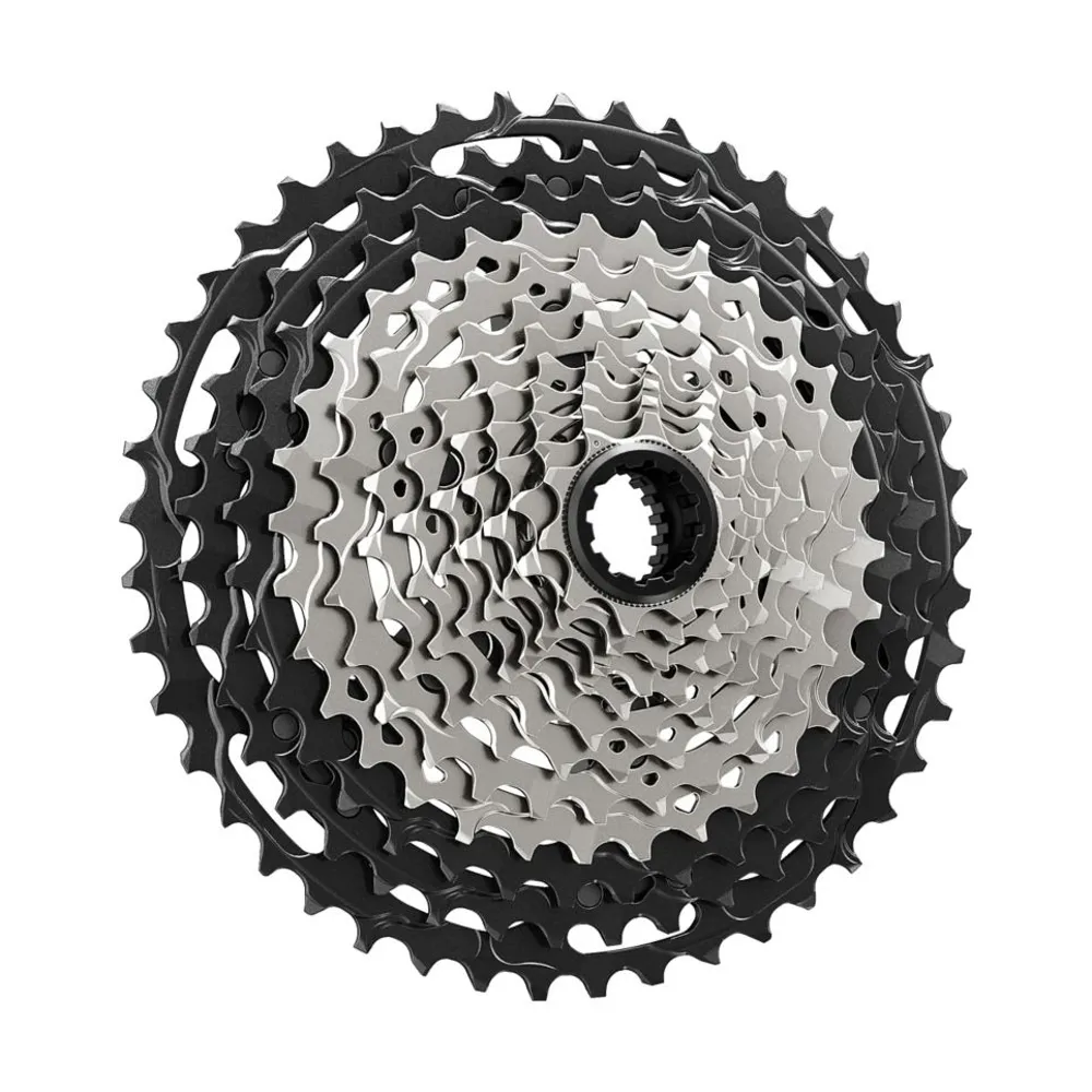 uPRISE Bikes Shimano CS-M9100 XTR 12 Speed Micro Spline Cassette - 10-45T | Price match, 365 day return s, 18-Month Warranty, Finance Available & Free UK Delivery