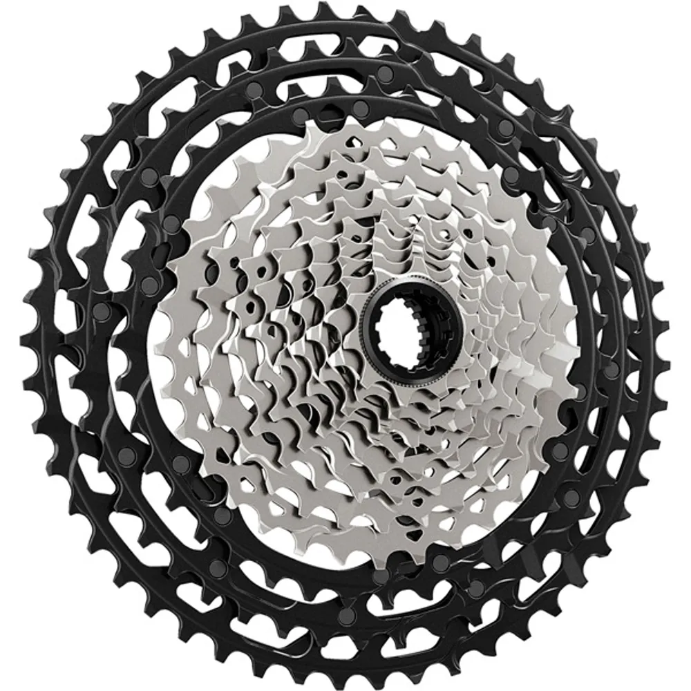 uPRISE Bikes Shimano CS-M9100 XTR 12 Speed Micro Spline Cassette - 10-51T | Price match, 365 day return s, 18-Month Warranty, Finance Available & Free UK Delivery