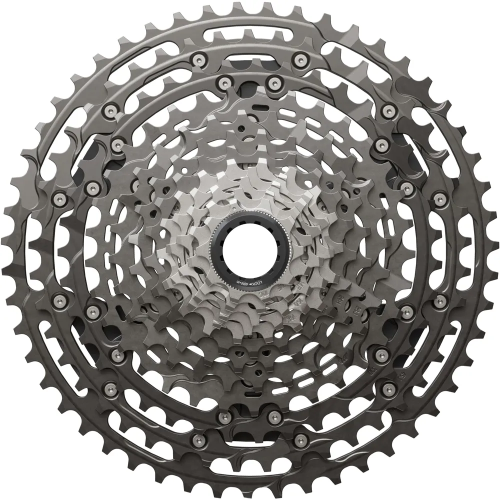 uPRISE Bikes Shimano CS-M9200 XTR 12-speed Cassette - 9 - 45T | Price match, 365 day return s, 18-Month Warranty, Finance Available & Free UK Delivery
