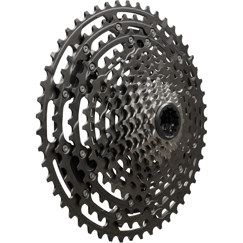 Shimano CS-M9200 XTR 12-speed Cassette - 9 - 45T-1
