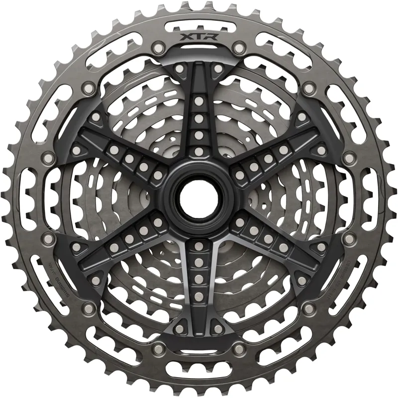 Shimano CS-M9200 XTR 12-speed cassette - 10 - 51T-3