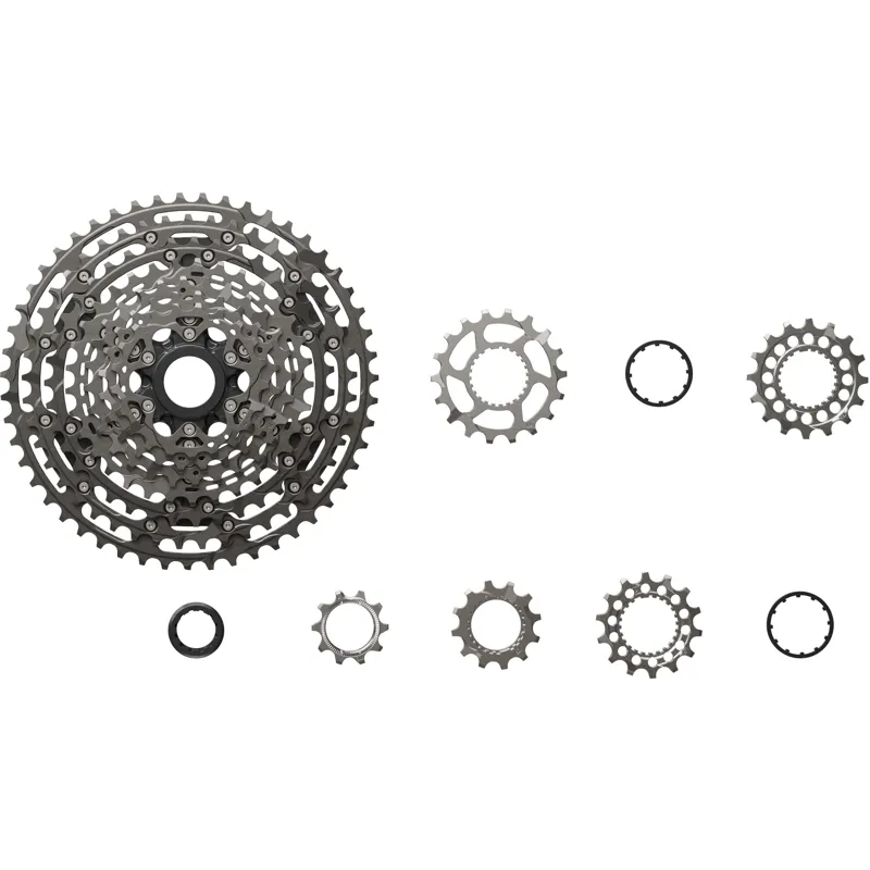 Shimano CS-M9200 XTR 12-speed Cassette - 9 - 45T-4