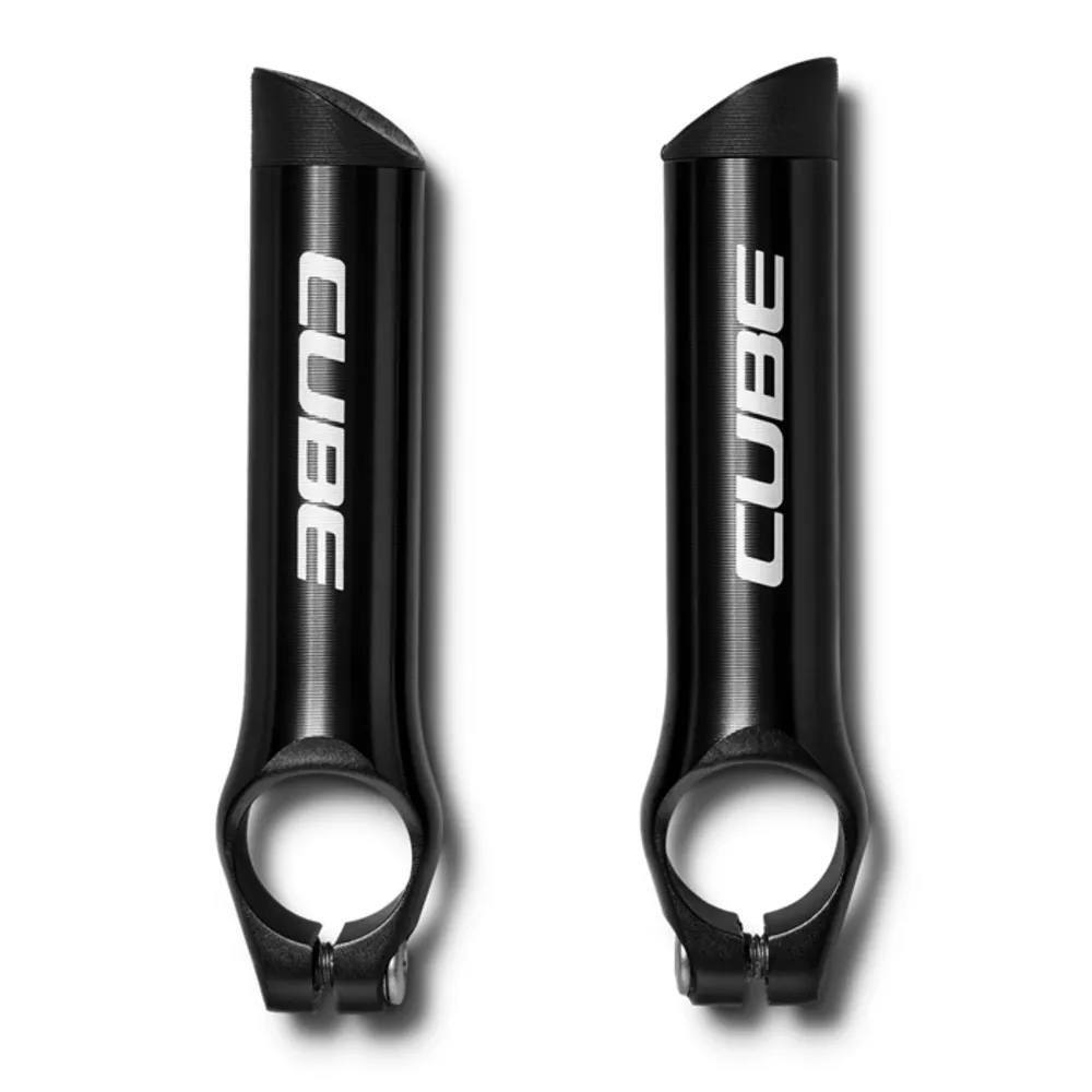 uPRISE Bikes Cube HPA Bar Ends | Price match, 365 day return s, 18-Month Warranty, Finance Available & Free UK Delivery