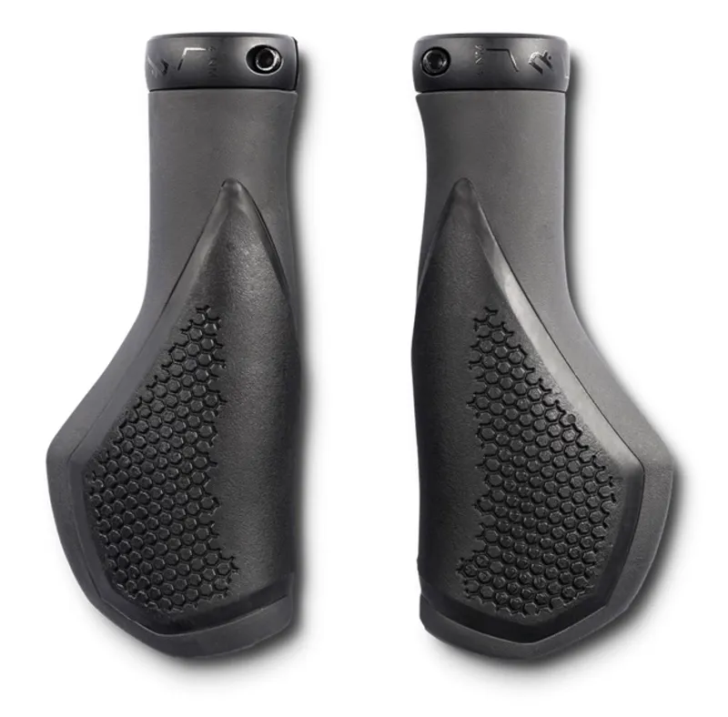 Cube Natural Fit Comfort Grips - Black