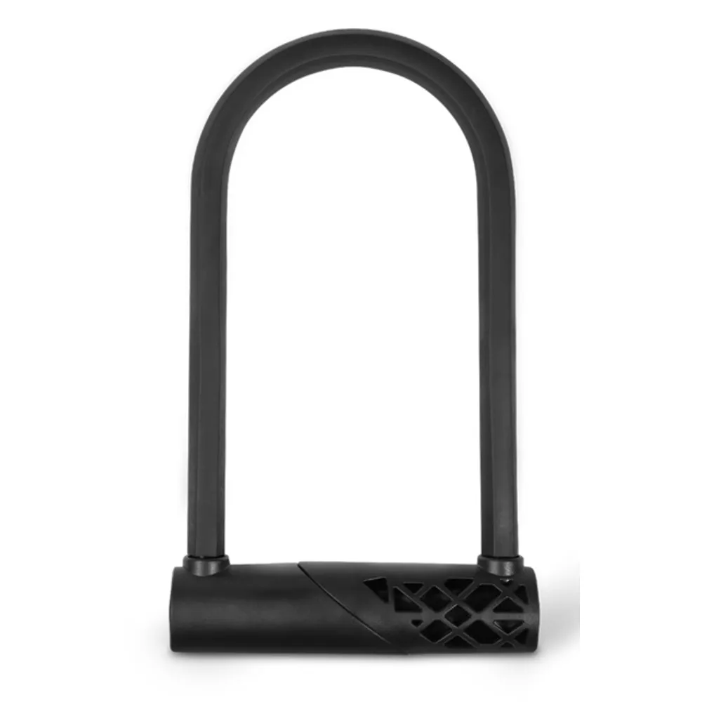 uPRISE Bikes Cube RFR U-Lock - Black | Price match, 365 day return s, 18-Month Warranty, Finance Available & Free UK Delivery