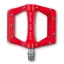 Cube RFR Flat CMPT MTB Pedals - Red