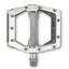 Cube RFR Flat Race MTB Pedals - Grey