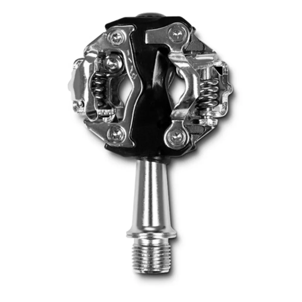 uPRISE Bikes Cube RFR Click MTB Race Clipless MTB Pedals - Black | Price match, 365 day return s, 18-Month Warranty, Finance Available & Free UK Delivery