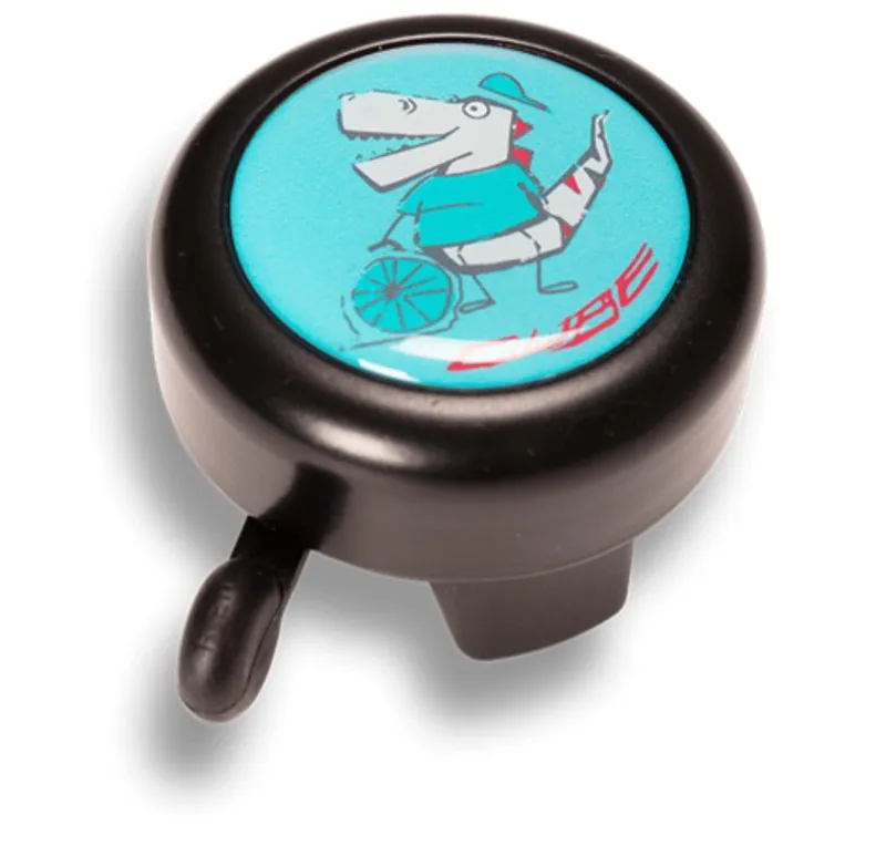 Cube Bell Friends Kids Bell - Dino