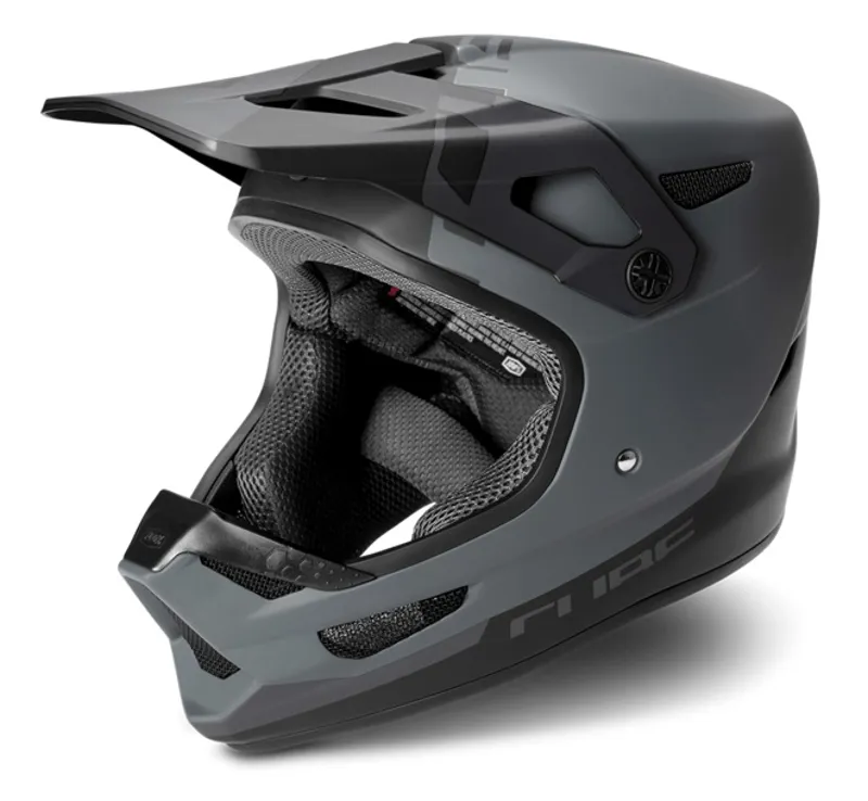 Cube Helmet Status X 100 Full Face Helmet - Black