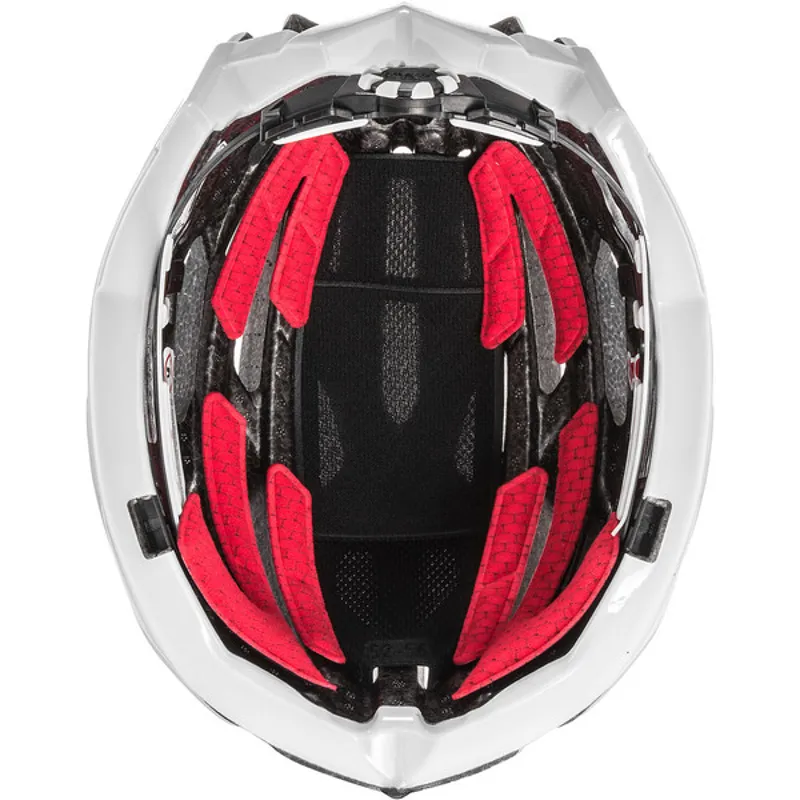 Uvex Race 5 Classic Road Helmet - White-1