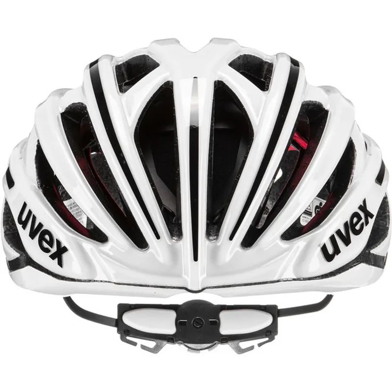 Uvex Race 5 Classic Road Helmet - White-3
