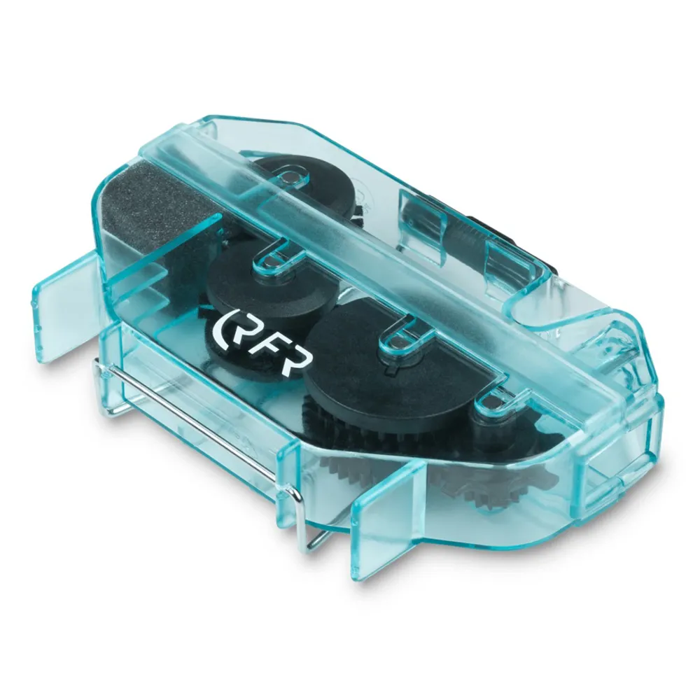 uPRISE Bikes Cube RFR Chain Cleaner - Blue | Price match, 365 day return s, 18-Month Warranty, Finance Available & Free UK Delivery
