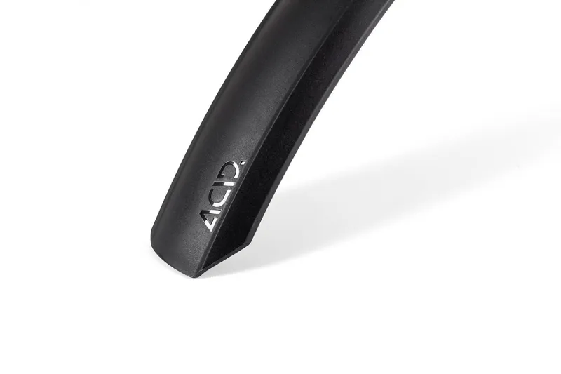 Cube Acid MTB 60 Mudguard Set with Stays - Black-1