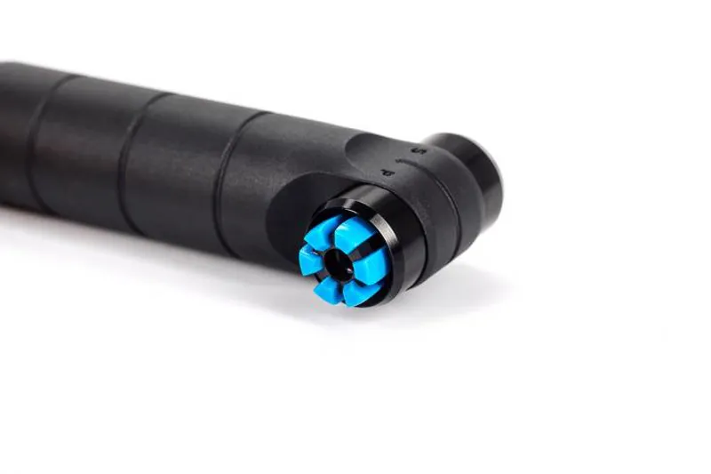 Cube Acid Race Comfort Mini Pump - Black-1