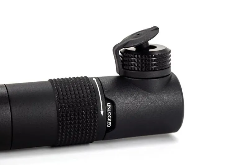 Cube Acid Race Micro Pump - Black-1