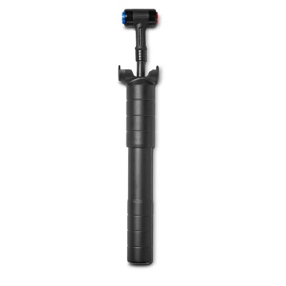 uPRISE Bikes Cube Acid Race Flex HV Mini Pump - Black | Price match, 365 day return s, 18-Month Warranty, Finance Available & Free UK Delivery