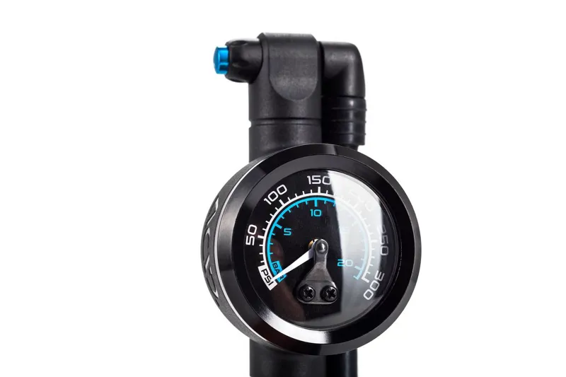 Cube Acid Race 300 Shock Pump - Black-1