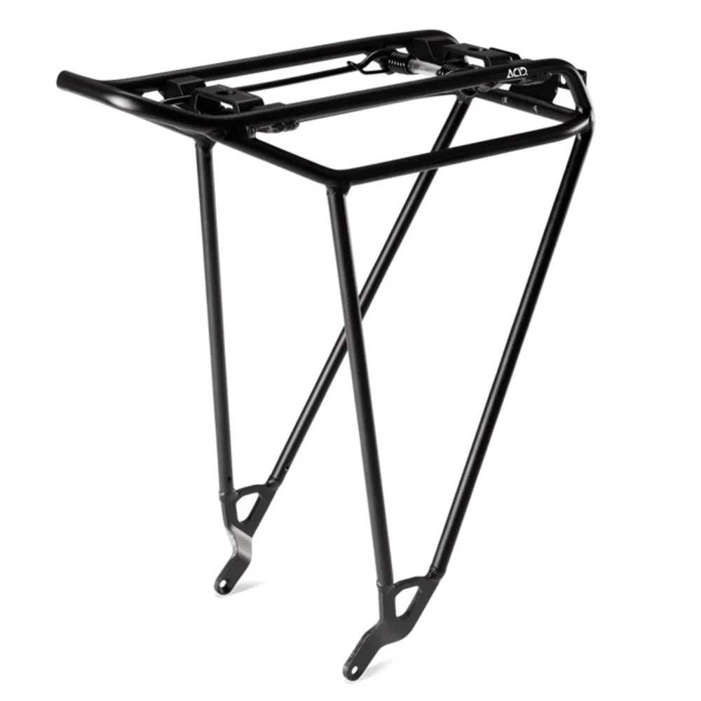 uPRISE Bikes Cube Acid SIC 27.5 RILink Rear Carrier - Black | Price match, 365 day return s, 18-Month Warranty, Finance Available & Free UK Delivery