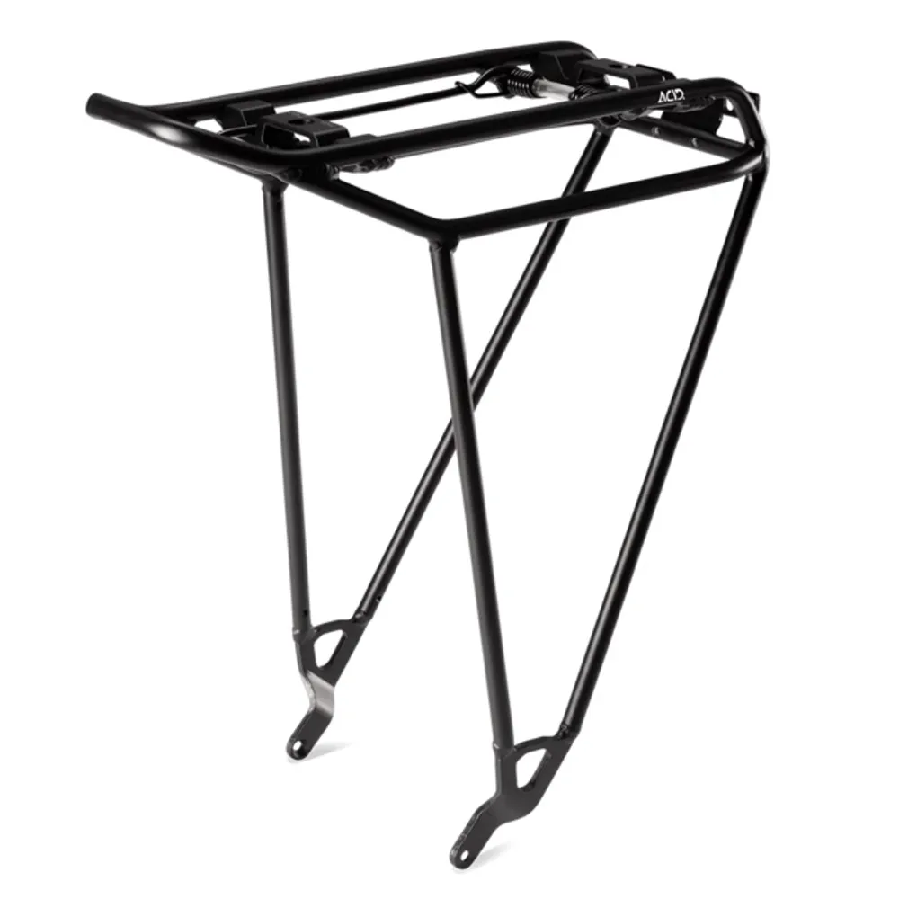 uPRISE Bikes Cube Acid SIC 29 inch RILink Rear Carrier - Black | Price match, 365 day return s, 18-Month Warranty, Finance Available & Free UK Delivery