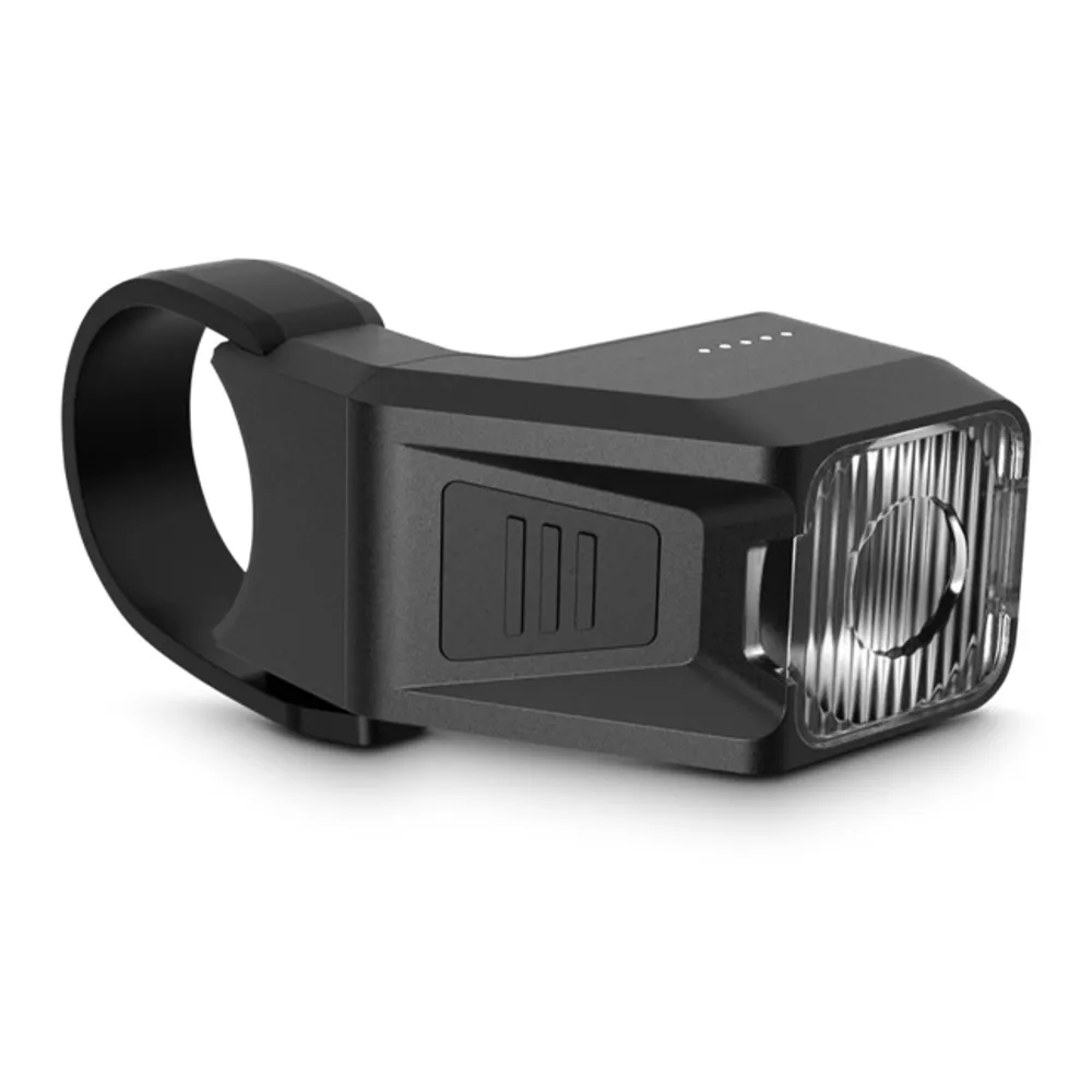uPRISE Bikes Cube Acid Pro 30 Front Light - Black | Price match, 365 day return s, 18-Month Warranty, Finance Available & Free UK Delivery