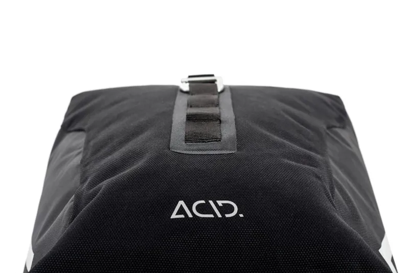 Cube Acid TRAVLR 20/2 Panniers - Black-1