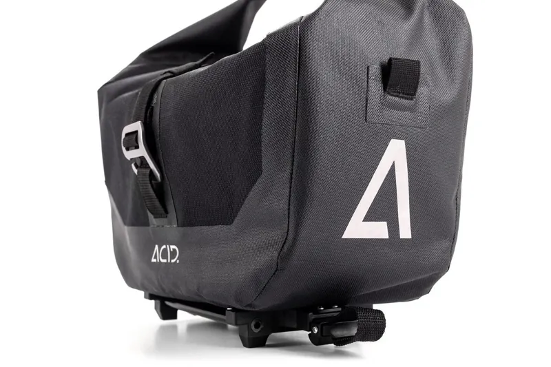 Cube Acid Trunk 10L Panniers RILink - Black-2