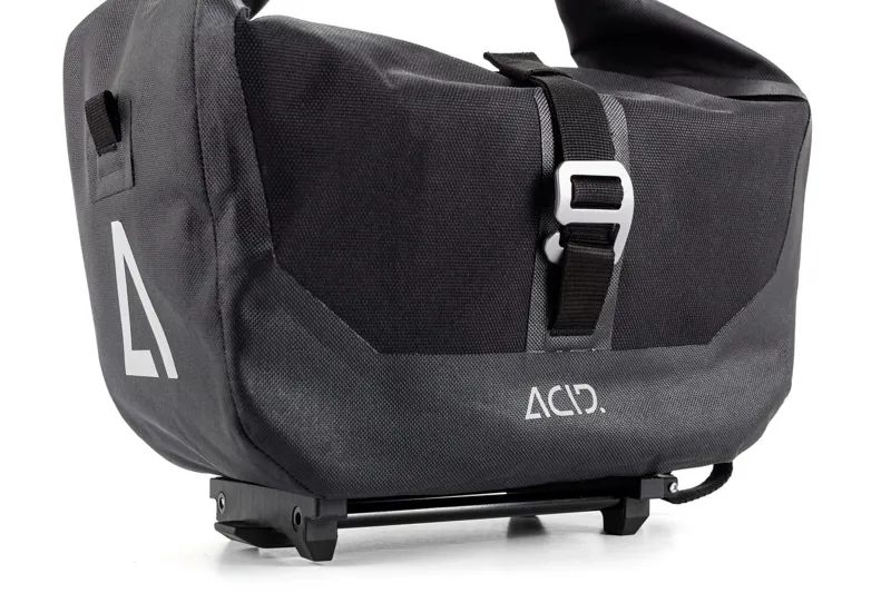 Cube Acid Trunk 12L Panniers RILink - Black-1