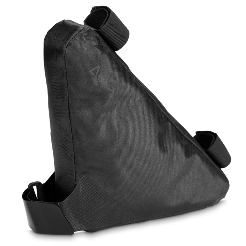 uPRISE Bikes Cube Acid Triangle Framebag - 4L - Black | Price match, 365 day return s, 18-Month Warranty, Finance Available & Free UK Delivery