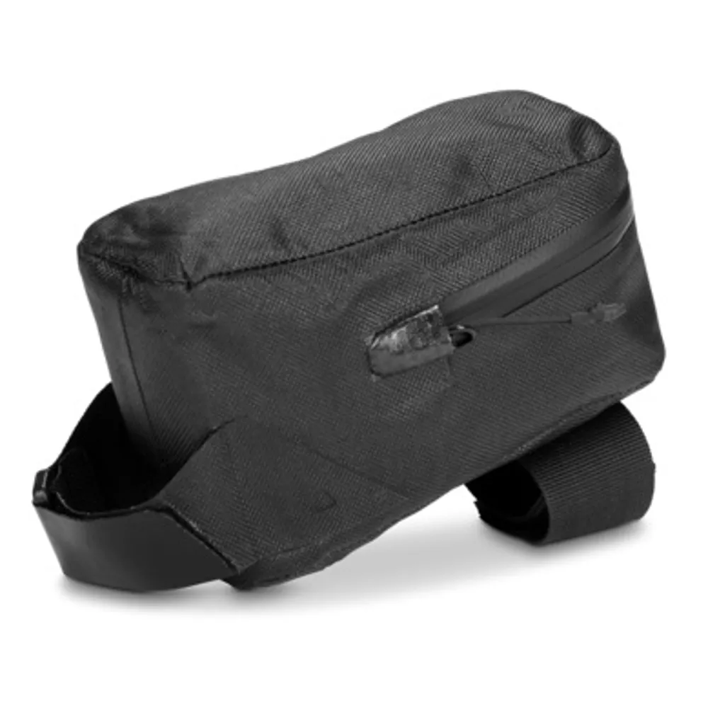 uPRISE Bikes Cube Acid Toptube Frame Bag - 1L - Black | Price match, 365 day return s, 18-Month Warranty, Finance Available & Free UK Delivery