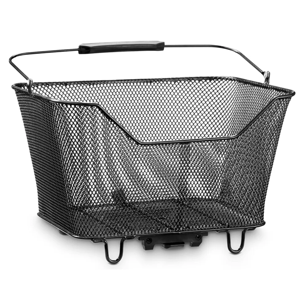 uPRISE Bikes Cube Acid Carrier 20L Basket RILink - Black | Price match, 365 day return s, 18-Month Warranty, Finance Available & Free UK Delivery