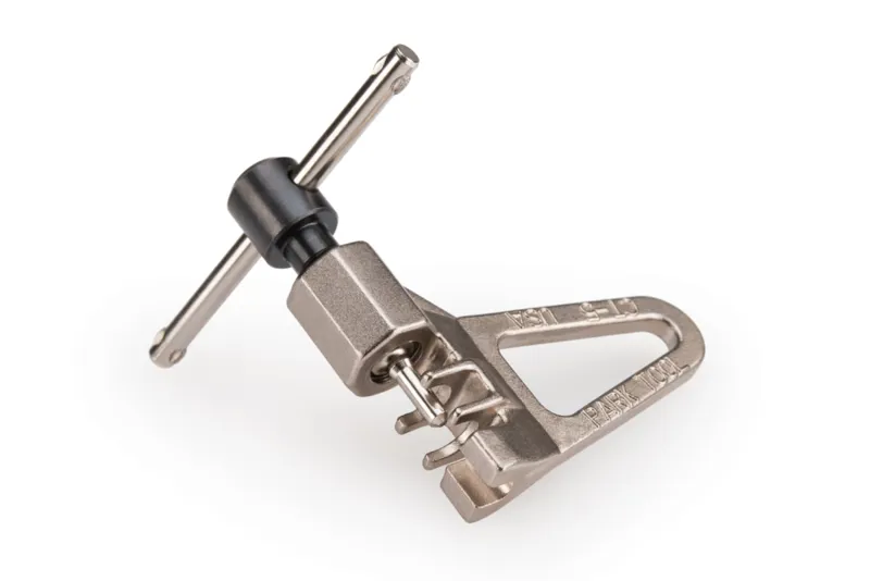 Park Tool CT-5 Mini Chain Brute Chain Tool - Silver-1
