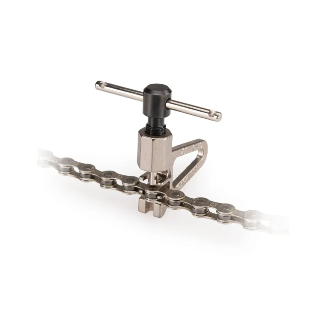 uPRISE Bikes Park Tool CT-5 Mini Chain Brute Chain Tool - Silver | Price match, 365 day return s, 18-Month Warranty, Finance Available & Free UK Delivery