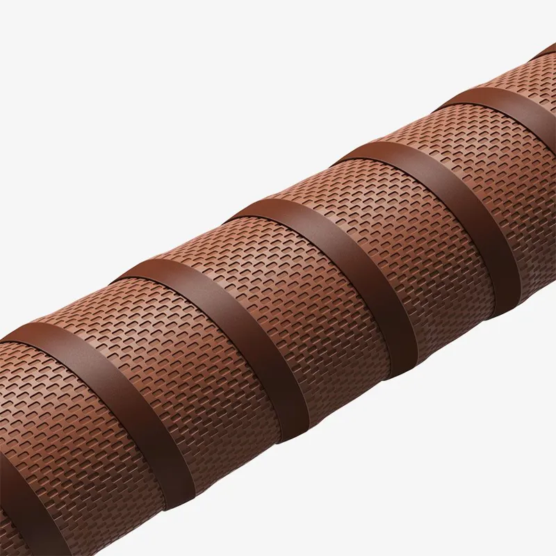 Brooks Cambium Rubber Bar Tape - Brown-1