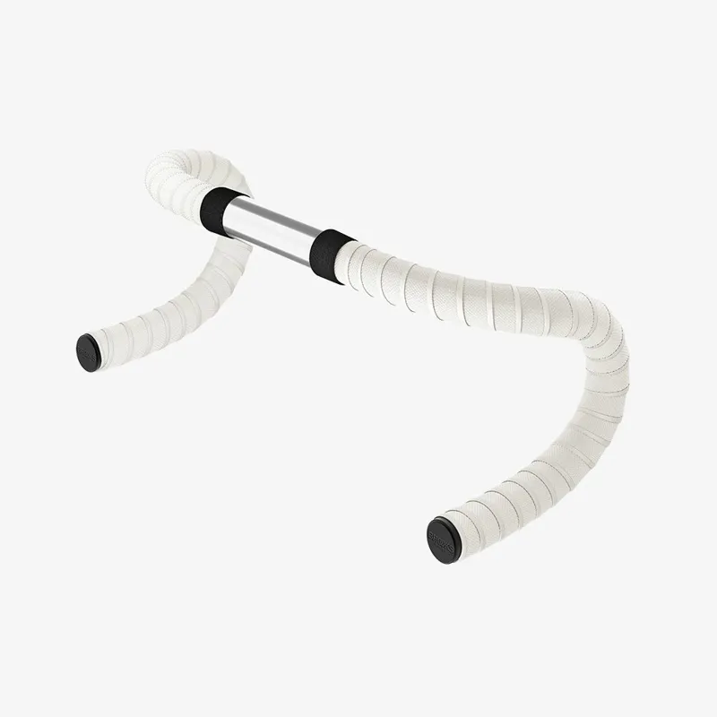 Brooks Cambium Rubber Bar Tape - White-2