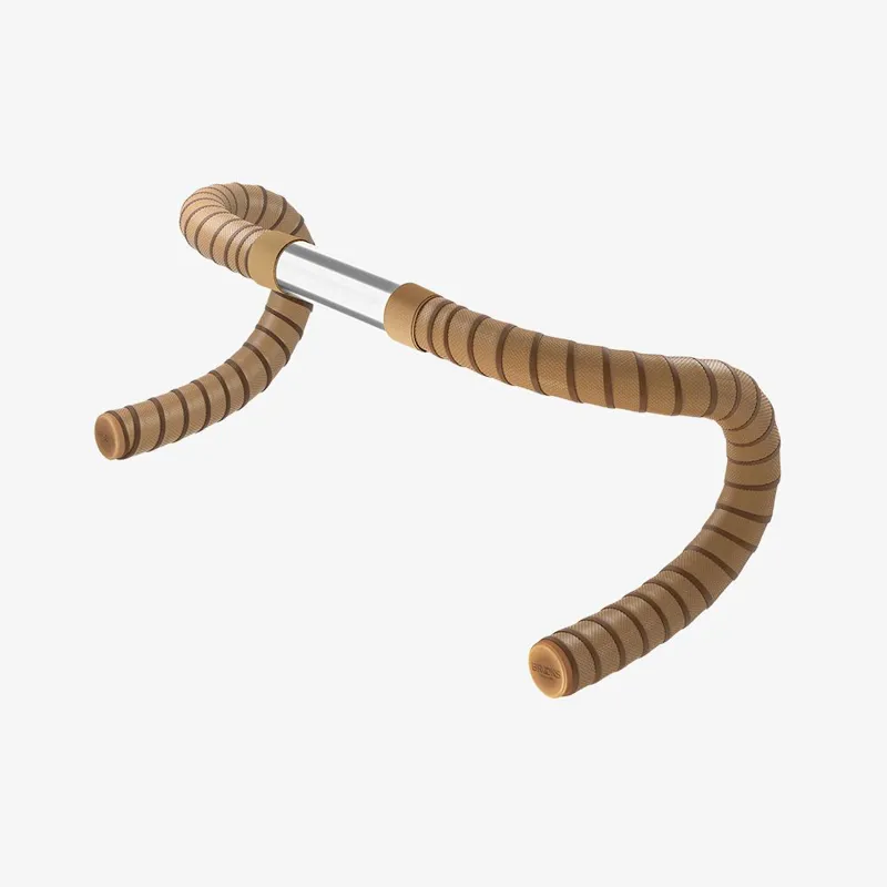Brooks Cambium Rubber Bar Tape - Natural-2